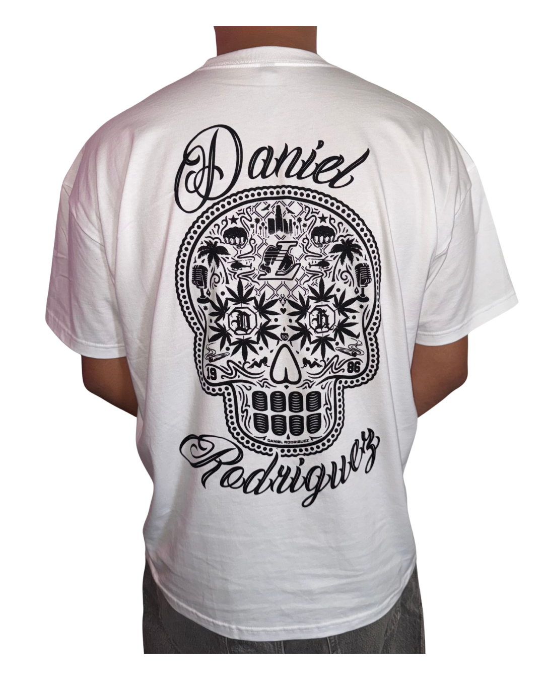 Daniel Rodriguez Tee